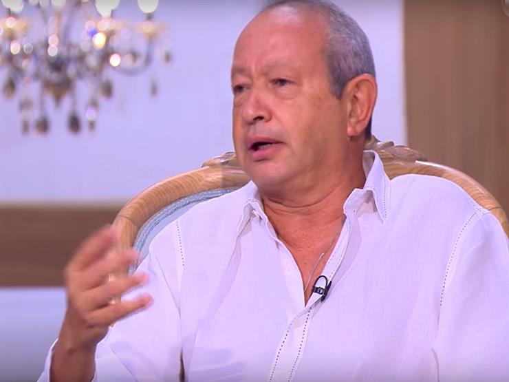 ساويرس عن تكريم عادل إمام بمهرجان الجونة: "مخدش فلوس" -فيديو