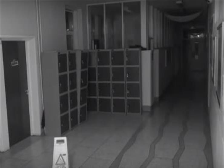 كاميرا ترصد أشباحا في مدرسة بإيرلندا- فيديو