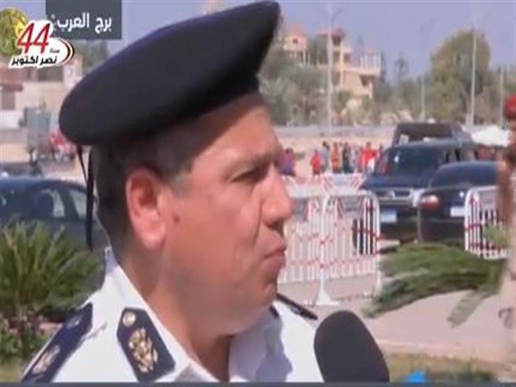 أمن الإسكندرية يناشد الجماهير الالتزام بالتعليمات الأمنية 