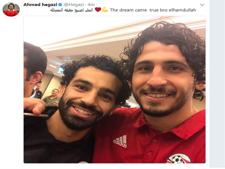 ماذا قال الرياضيون بعد صعود مصر لكأس العالم مصراوى