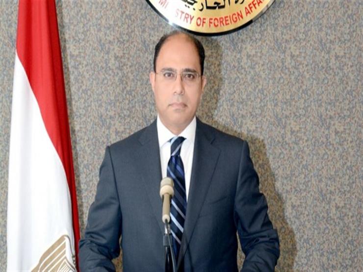 الخارجية: زيارة بلينكن لمصر هدفها تعزيز العلاقات الثنائية بين البلدين
