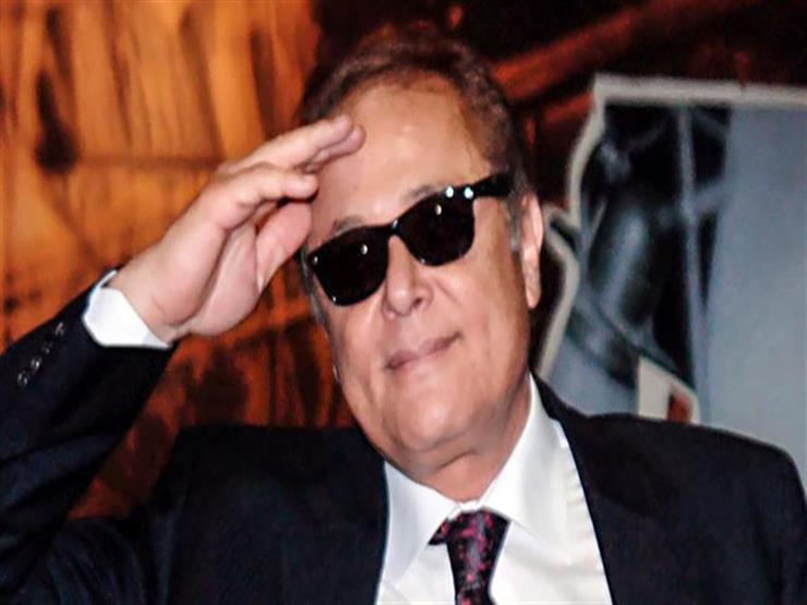 لماذا أطلق محمود عبدالعزيز على "الجنتل" فيلم الإنقاذ من الاعتزال؟ لماذا أطلق محمود عبدالعزيز على "الجنتل" فيلم الإنقاذ من الاعتزال؟