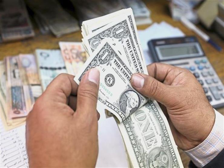 The National Bank and Banque Misr..the price of the dollar rises by the middle of dealing