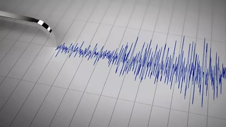 هزة أرضية خفيفة بقوة 2.31 درجة تضرب أطراف القاهرة الكبرى دون أضرار