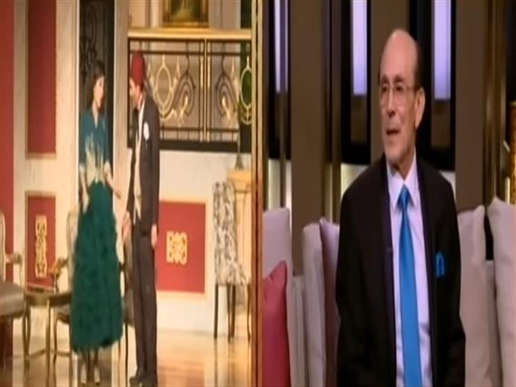 محمد صبحي: "أنا جواهرجي لا يقدم ذهبًا مزيفًا" -فيديو