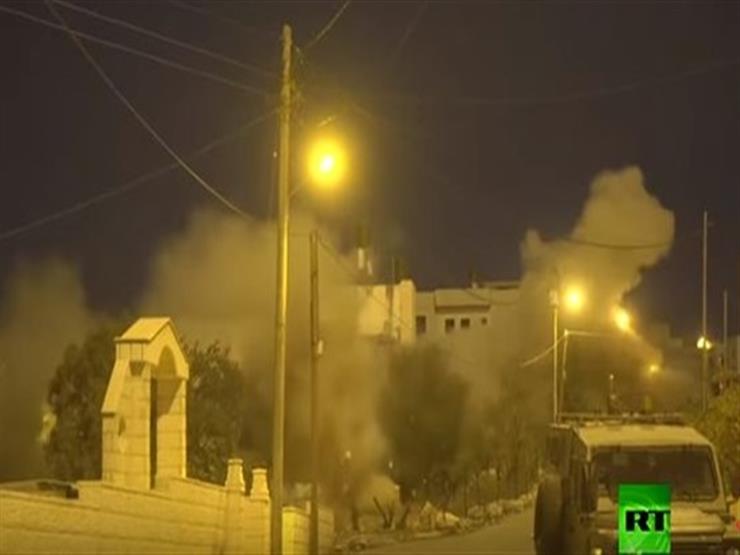 إسرائيل تفجر منزل نمرالجمل منفذ عملية "هار ادار"- فيديو