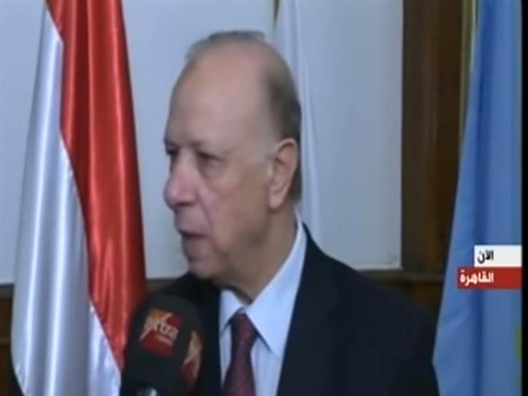 محافظ القاهرة: نقل الوزارات والجهات الحكومية للعاصمة الإدارية الجديدة العام المقبل