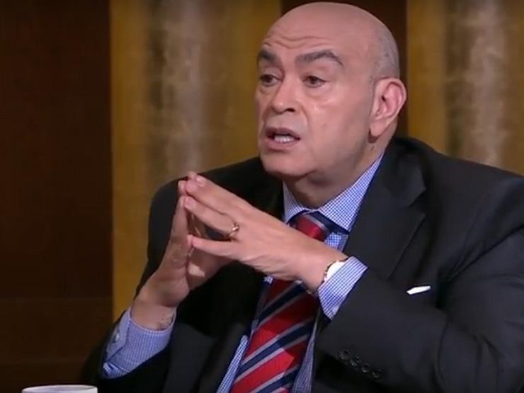 "صفر حلفاء".. عماد الدين أديب يكشف أسباب سعي تركيا للمصالحة مع مصر