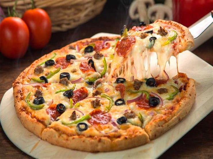 وصفة سهلة لـ "عجينة البيتزا الايطالي"