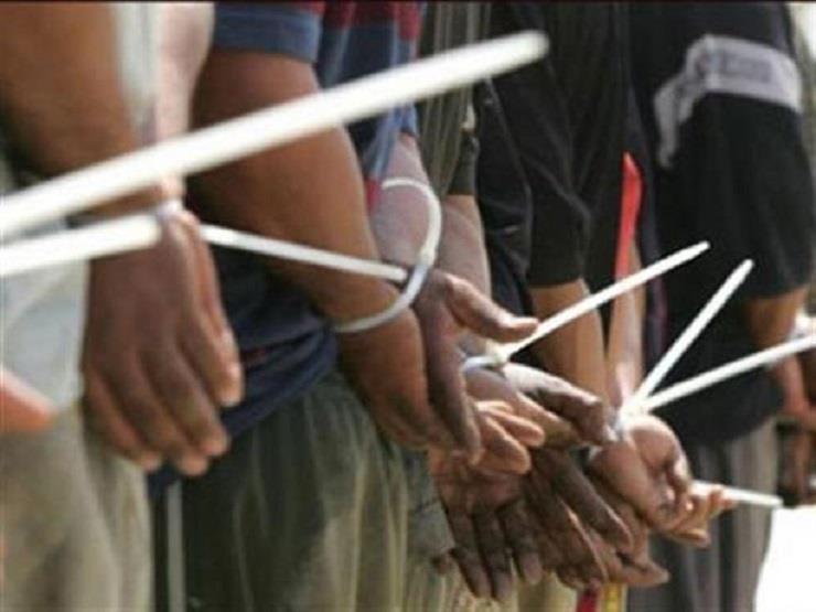 الدقهلية| بـ(3) ملايين ريال سعودي.. سقوط 3 أشخاص لاتجارهم في النقد الأجنبي الدقهلية| بـ(3) ملايين ريال سعودي.. سقوط 3 أشخاص لاتجارهم في النقد الأجنبي