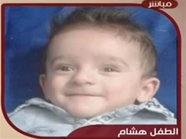أب يروي مأساة فقدان طفله لبصره في حضانة مستشفى خاصة بمدينة نصر