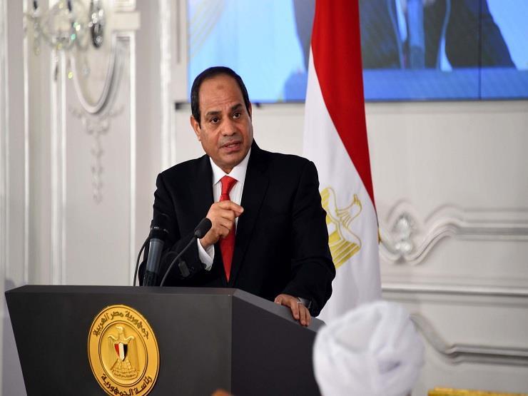ضياء رشوان: السيسي سيلتقي بالمراسلين الأجانب المعتمدين في القاهرة-فيديو