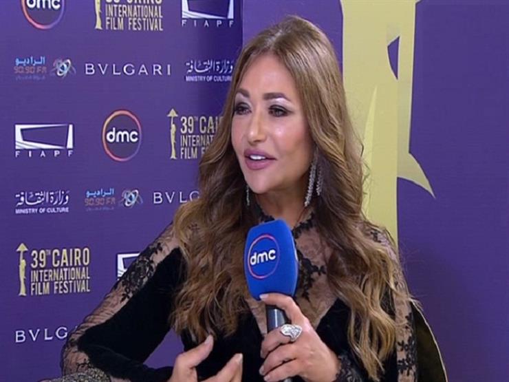 تعرف على أمنية ليلى علوي في مهرجان القاهرة السينمائي -فيديو