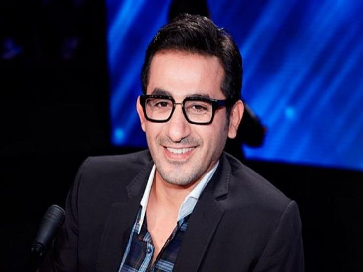 أحمد حلمي يكشف موعد عرض فيلمه القادم-فيديو