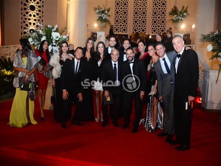 50 صورة ترصد افتتاح مهرجان "القاهرة السينمائي"