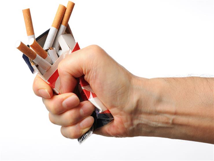 تأثير التدخين علي العمود الفقري- فيديو