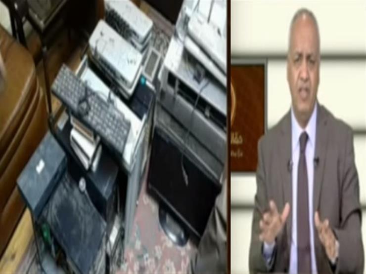 مصطفى بكري: "المخابرات المصرية تقف بكل قوة ضد محاولات إسقاط الدولة"- فيديو