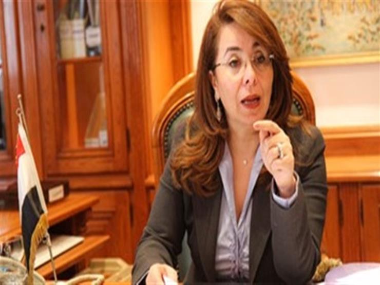 وزيرة التضامن: "سكن كريم" تراعي جميع مبادرات المجتمع المدني