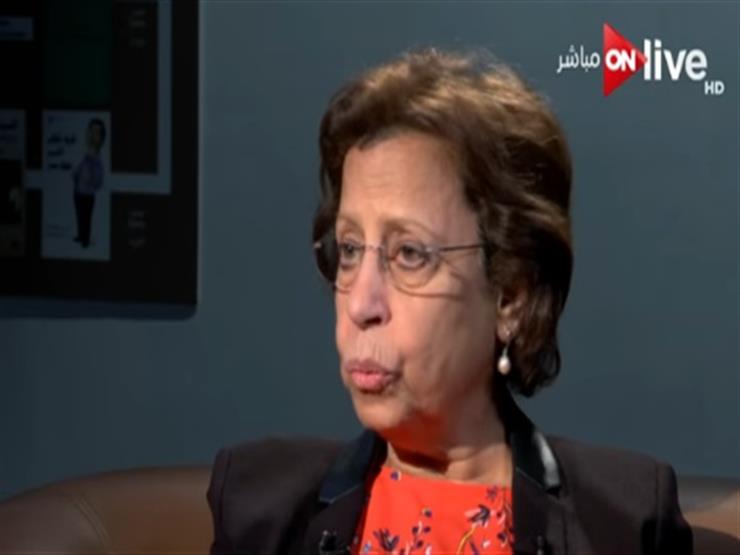 ماجدة واصف توضح سبب استقالتها من رئاسة "القاهرة السينمائي" -فيديو‎