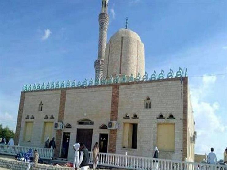  فيديو.. صلاة الجمعة من مسجد الروضة