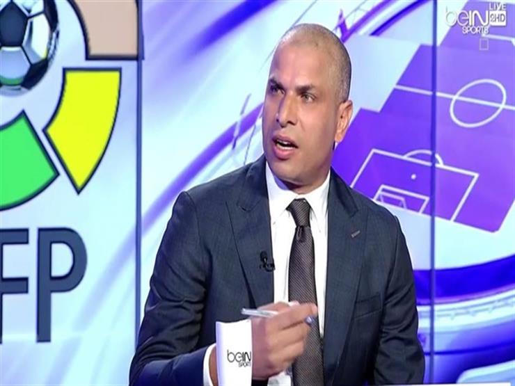 جمعة: الأهلي حقق ما يريده من المونديال بالفوز على الدحيل جمعة: الأهلي حقق ما يريده من المونديال بالفوز على الدحيل