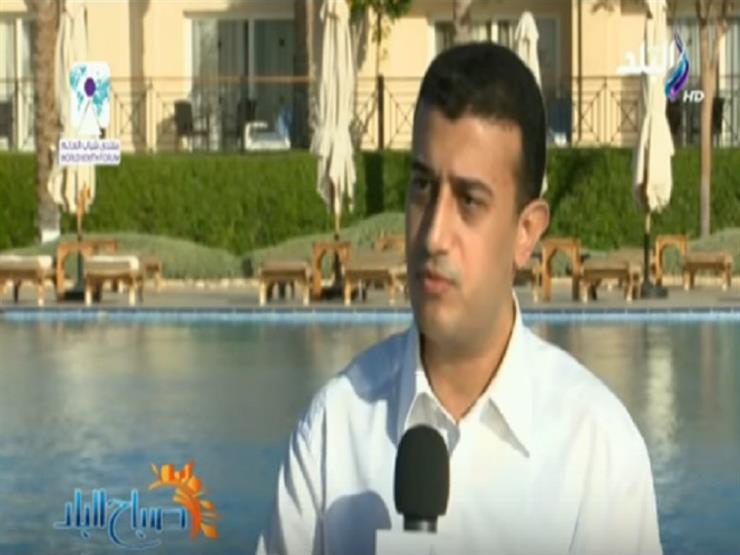 طارق الخولي: لجنة العفو الرئاسي خرجت من "رحم" مؤتمرات الشباب-فيديو