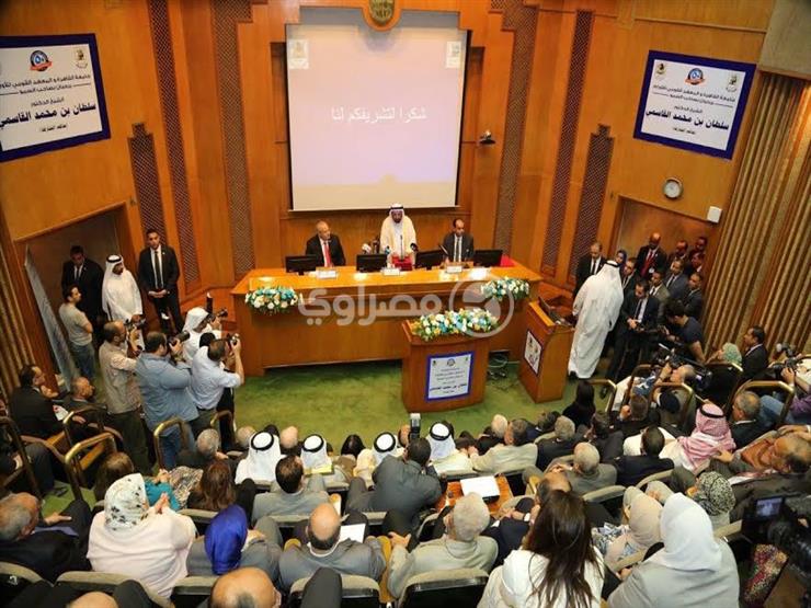 علاج جديد لسرطان الرئة.. تفاصيل زيارة حاكم الشارقة لمعهد الأورام علاج جديد لسرطان الرئة.. تفاصيل زيارة حاكم الشارقة لمعهد الأورام