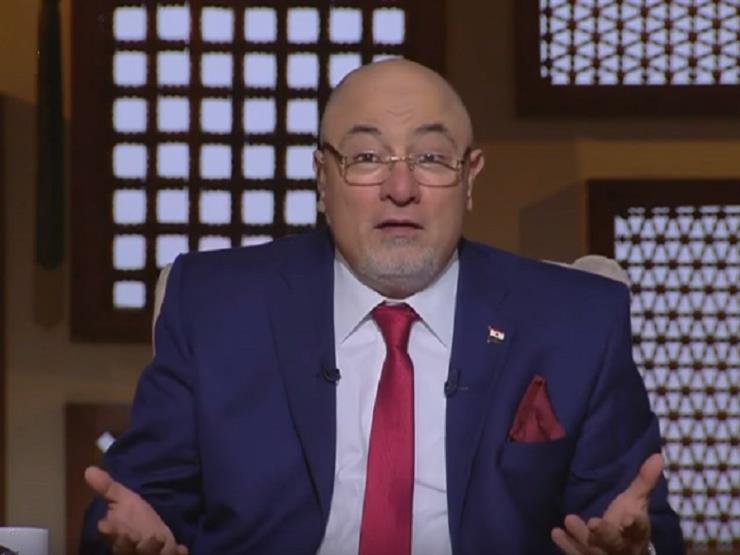 خالد الجندي: "ناظر المدرسة خلاني أوطي أبوس جزمة أبويا"-فيديو