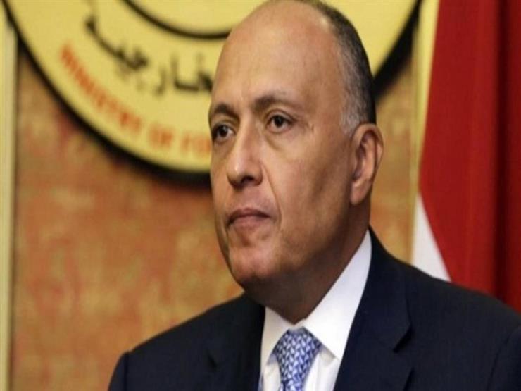 سامح شكري: مصر آمنة بما لديها من إمكانيات كبيرة 