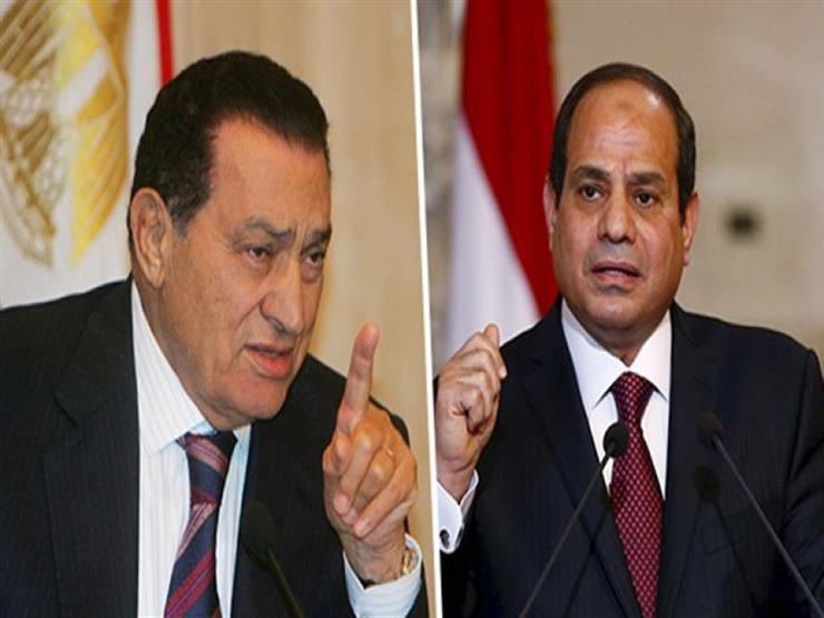 مصطفى بكري: "مبارك" وجه رسالة لـ"شفيق": "لا تواجه السيسي" - فيديو 