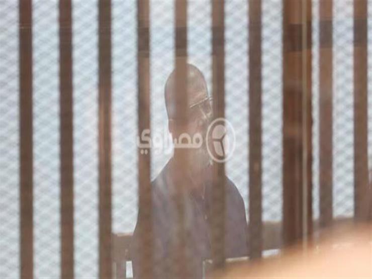 تأجيل إعادة محاكمة مرسي و27 آخرين في قضية "اقتحام السجون'' لـ 17 ديسمبر تأجيل إعادة محاكمة مرسي و27 آخرين في قضية "اقتحام السجون'' لـ 17 ديسمبر