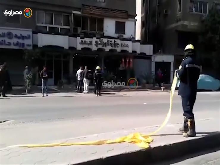 بالفيديو.. صاحب بلاغ "قنبلتين بشارع السودان" يحكي عن مشهد "أثار شكَّه"