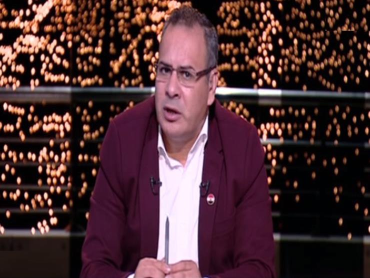 "القرموطي": "أردوغان حنجوري..  ومصر قدمت للقضية الفلسطينية 100 ألف شهيد" -فيديو