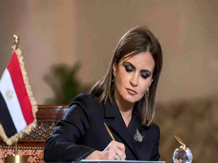 وزيرة الاستثمار: تمكين الشباب عبر فرص العمل وريادة الأعمال من أهم أولوياتنا وزيرة الاستثمار: تمكين الشباب عبر فرص العمل وريادة الأعمال من أهم أولوياتنا