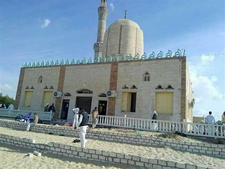 ارتفاع عدد شهداء الروضة لـ 312 شخصًا بعد وفاة مُصاب بالإسماعيلية ارتفاع عدد شهداء الروضة لـ 312 شخصًا بعد وفاة مُصاب بالإسماعيلية