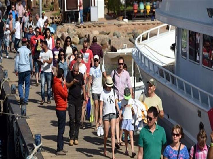 نقيب السياحيين: 2 مليون روسي يزورون مصر العام المقبل - فيديو