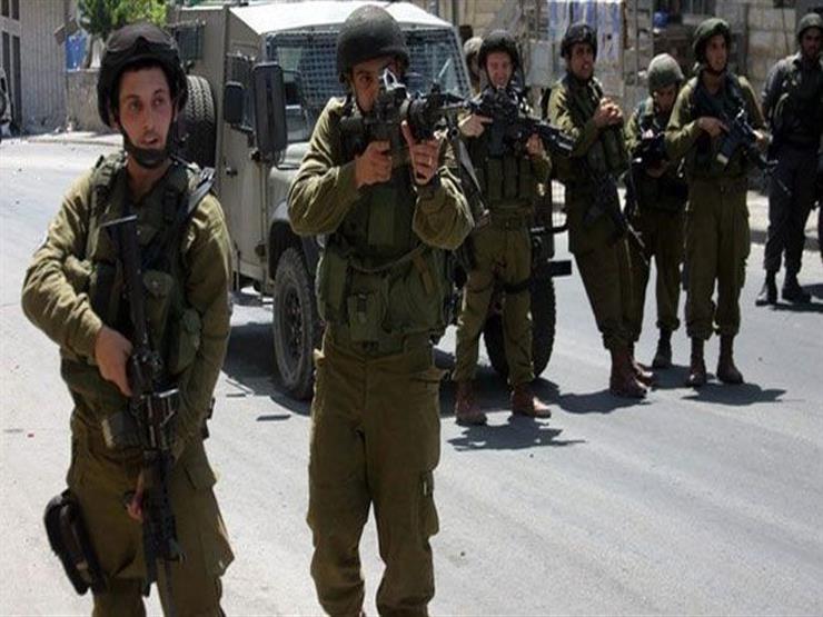 جيش الاحتلال: الاشتباك مع فلسطينيين حاولوا الاقتراب من معبر كرم أبو سالم
