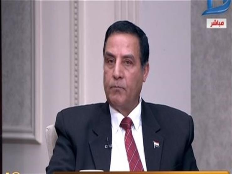 محمد الشهاوي: 1700 جماعة إرهابية موجودة في ليبيا - فيديو
