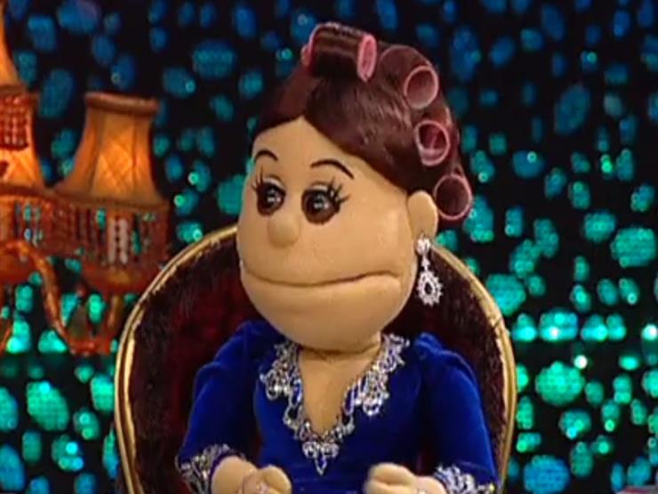 "أبلة فاهيتا" تطرد ضيفها من الاستديو بسبب ملابسه -فيديو