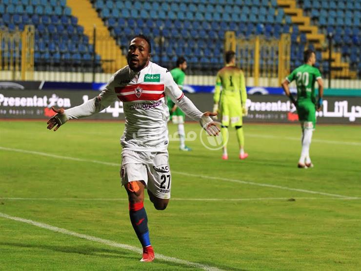 تطور جديد في قضية أزمة أشيمبونج مع الزمالك تطور جديد في قضية أزمة أشيمبونج مع الزمالك
