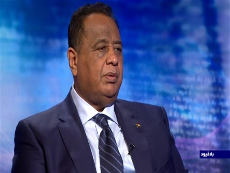 وزير الخارجية السوداني: لن نتنازل عن حلايب وشلاتين -فيديو