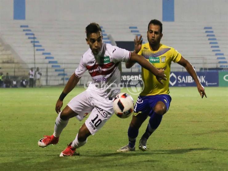مصدر بالزمالك لمصراوي: أوباما قد يغيب أمام المصري والاتحاد للإصابة مصدر بالزمالك لمصراوي: أوباما قد يغيب أمام المصري والاتحاد للإصابة