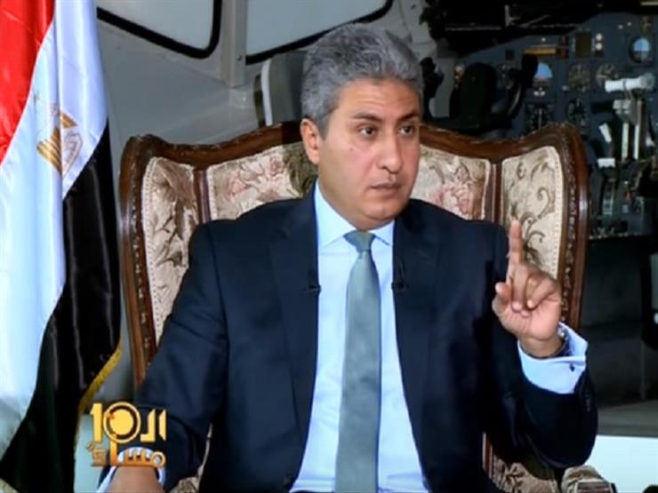 شريف فتحي: عودة الطيران البريطانى إلي شرم الشيخ قرار سياسي - فيديو