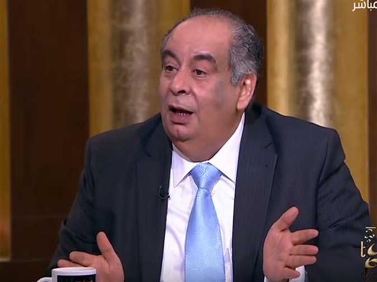  زيدان: عمر بن الخطاب رفض إجبار مسيحيي الجزيرة على دفع الجزية حقنًا للدماء-فيديو