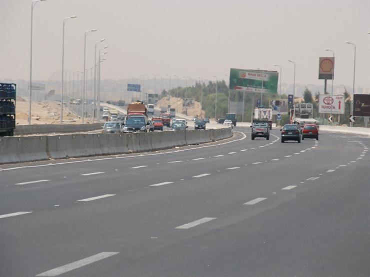 متحدث "الطرق والكباري" يحذر من كارثة كبرى تهدد الطريق الدائري - فيديو