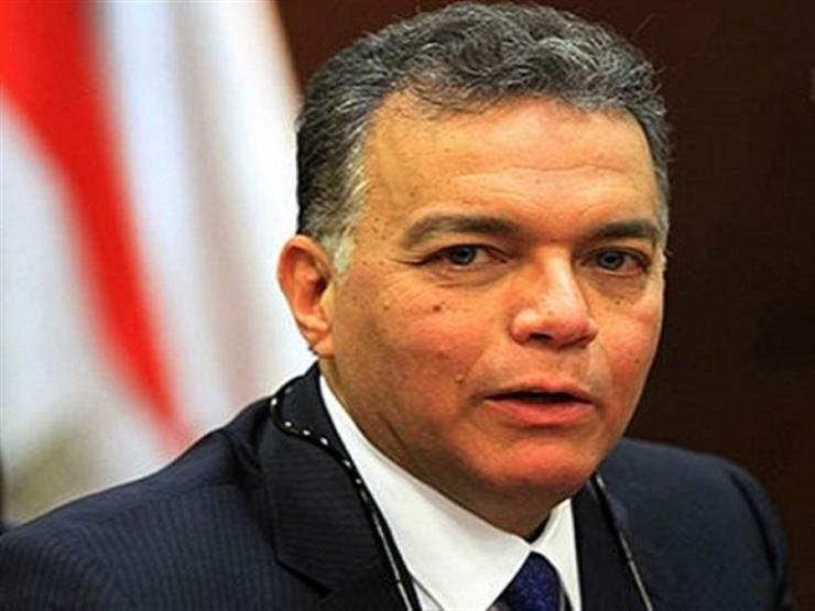وزير النقل: مليون جنيه خسائر يومية للسكك الحديدية وزير النقل: مليون جنيه خسائر يومية للسكك الحديدية