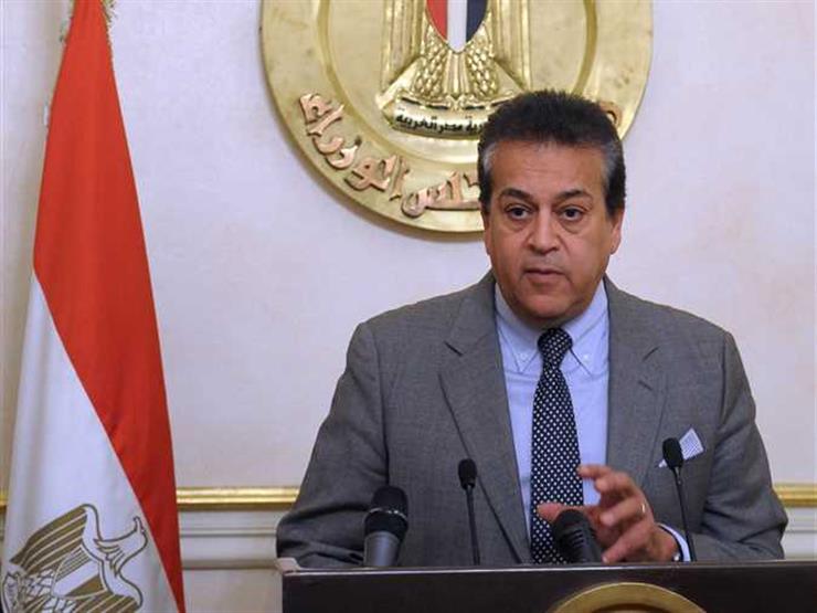 وزير التعليم العالي: الإرهاب يستهدف تقسيم وإسقاط الدولة المصرية- فيديو