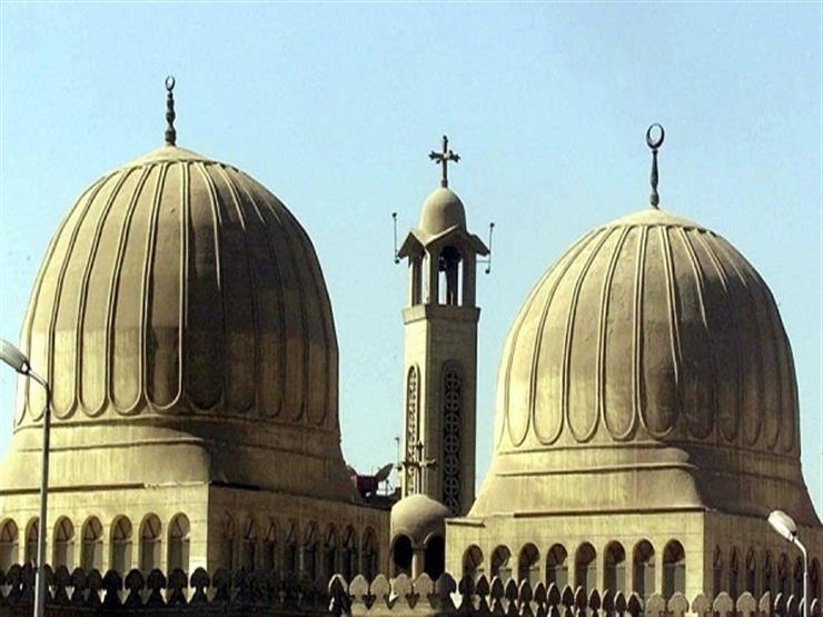إمام مسجد بحلوان: حادث الكنيسة محاولة إرهابية بائسة لتفكيك وحده المصرين