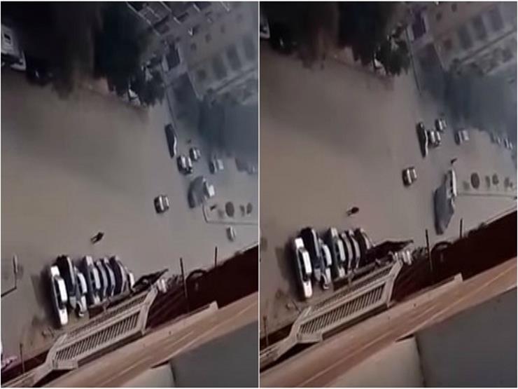 أحمد موسى: لهذا السبب لم تواجه مدرعة الشرطة "إرهابي حلوان" - فيديو