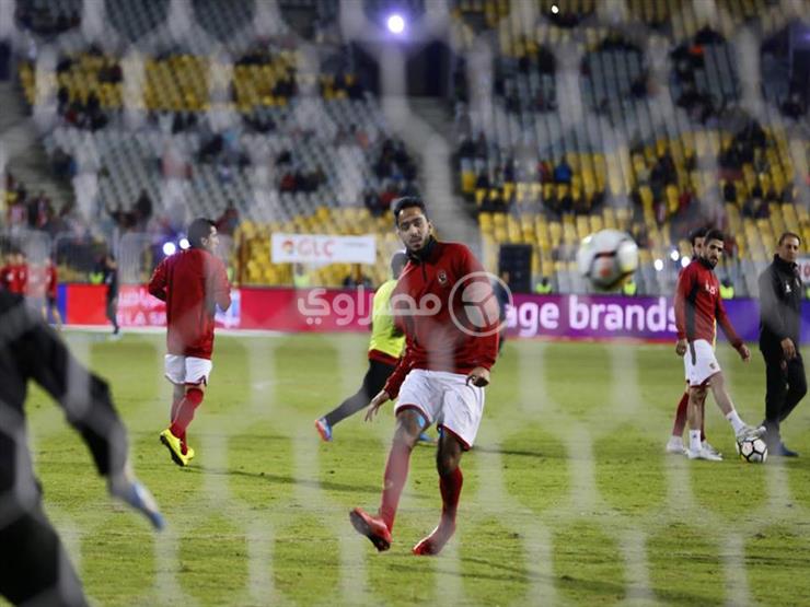 مصدر لمصراوي: طلب جديد من الأهلي لكهربا لإتمام التعاقد مصدر لمصراوي: طلب جديد من الأهلي لكهربا لإتمام التعاقد